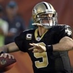Drew Brees NFL Betting Lines, Spreads, Predictions, Trends & Odds – New Orleans Saints vs. New England Patriots