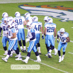 BET NFL Tennessee Titans