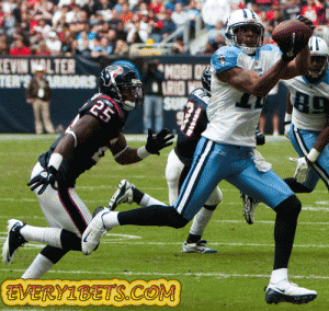 BET TENNESSEE TITANS THURSDAY NIGHT FOOTBALL LIVE