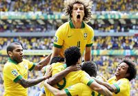 World Cup Betting Brazil