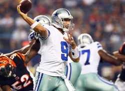 NFL Betting at Get That Bet -- Cowboys Will See How Weeden Looks Against Chargers