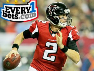 Football Betting at BetAnySports - Falcons Back in Friendly Environs as They Take on Bucs
