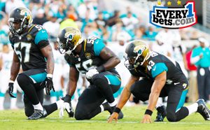 Football Betting at BetAnySports - Jags Turn to Rookie Bortles as Big Dogs Against Chargers