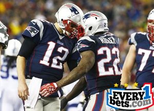 NFL Betting at BetAnySports - Patriots Will Test Chiefs' Offense in Monday Night Tussle