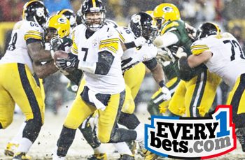 NFL Week 2 Betting Preview Pittsburgh Steelers 2014
