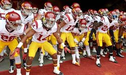 NCAA Football Betting Picks -- USC Wants Huge Revenge Against Arizona State