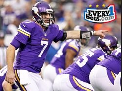 Thursday Night NFL Betting -- Late Word: Bridgewater Out For Minnesota; Ponder Takes Reins in Green Bay