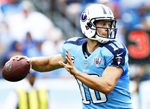 Monday Night Football Matchup- Pittsburgh Steelers at Tennessee Titans