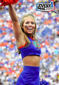 NCAA Football Betting Preview -- Can Florida Keep Some Momentum Going Against Vandy