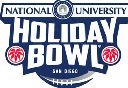 College Bowl Betting Lines & Picks - Holiday Bowl