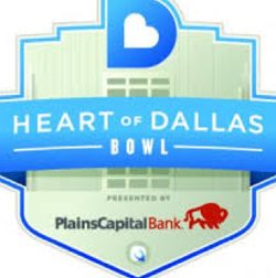 Heart of Dallas Bowl NCAA Playoff Preview, Lines, Odds, & Picks