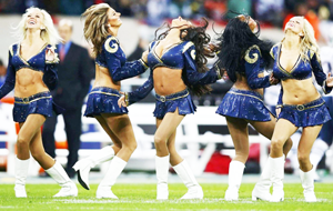 NFL Betting Preview - St. Louis Rams vs. Seattle Seahawks