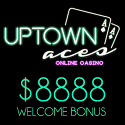 Uptown Aces USA Online & Mobile Casinos Rankings, Bonuses, Reviews & Ratings