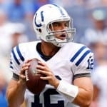 NFL Betting Odds - Rivers Can't Have Excuses Against Luck, Colts