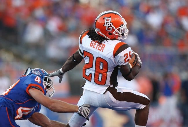 Football Odds -- Bowling Green Defense Poses Stiff Challenge For