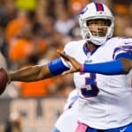 Football Betting at BetAnySports -- Bills Hope For More as They Have Surrounded Manuel With Help